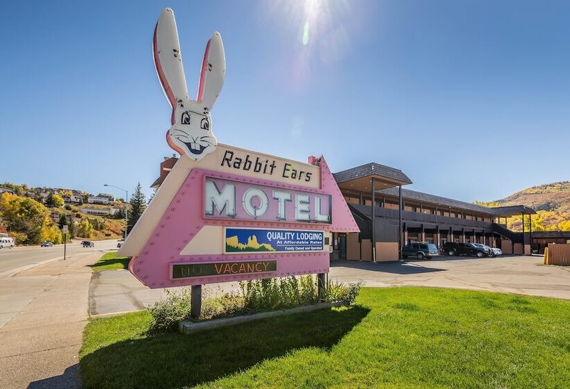 Rabbit Ears Motel