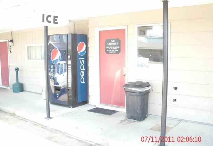 Rainbow Motel Hastings