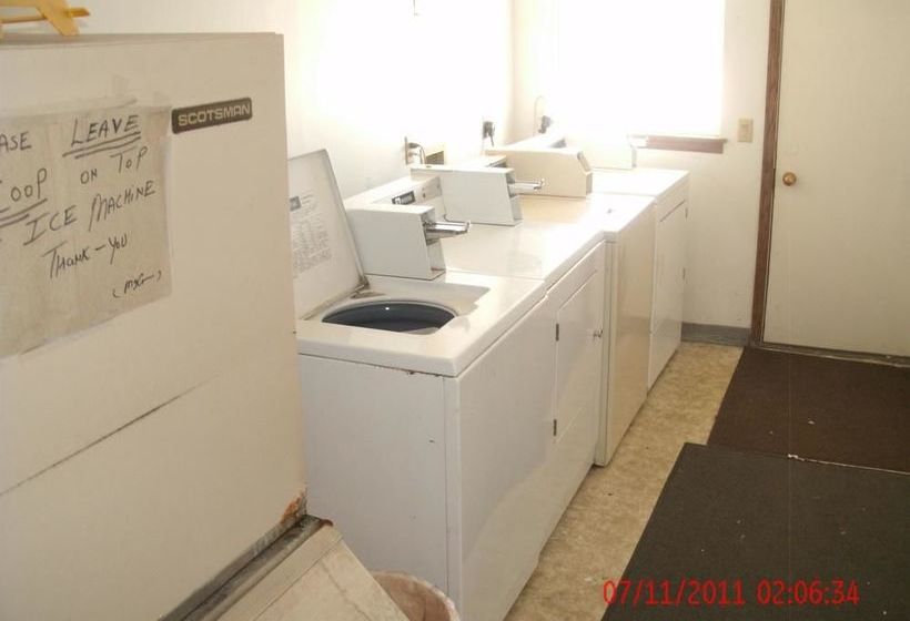 Rainbow Motel Hastings