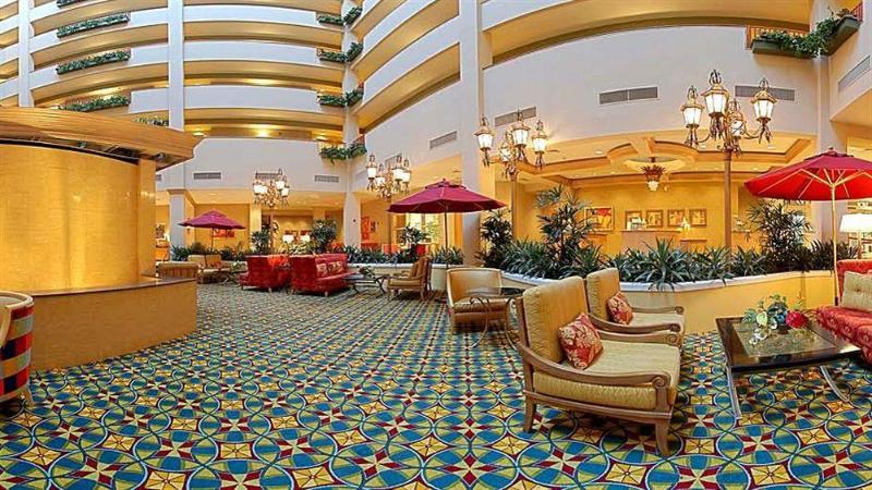 منتجع Fort Lauderdale Marriott Coral Springs Hotel & Convention Center