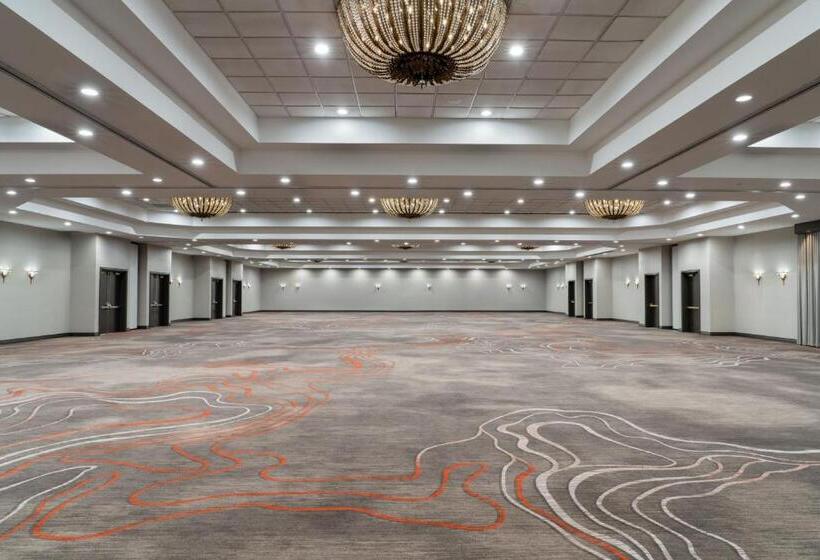 منتجع Fort Lauderdale Marriott Coral Springs Hotel & Convention Center