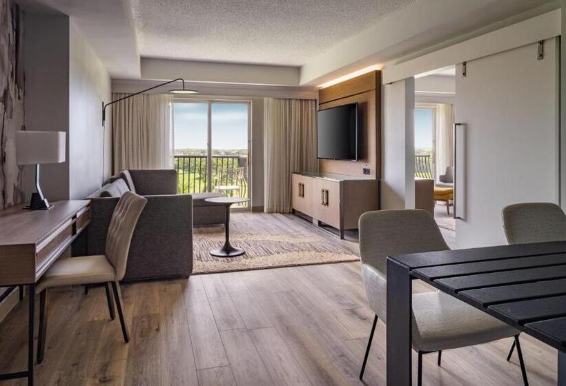 منتجع Fort Lauderdale Marriott Coral Springs Hotel & Convention Center