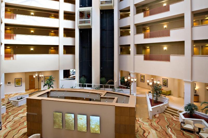 منتجع Fort Lauderdale Marriott Coral Springs Hotel & Convention Center