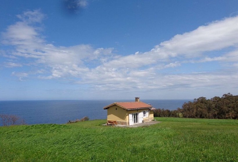 El Acantilado  Cozy Cottage With Spectacular Sea Views
