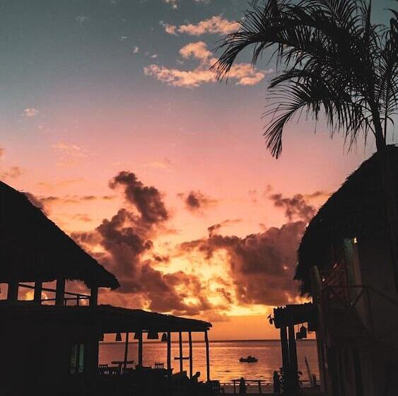 بنسيون Ananda Beach