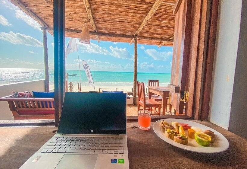 بنسيون Ananda Beach