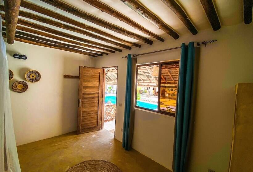 بنسيون Ananda Beach