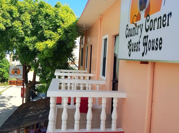 بنسيون Country Corner Guest House