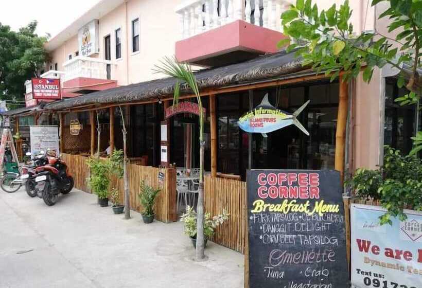 پانسیون Country Corner Guest House