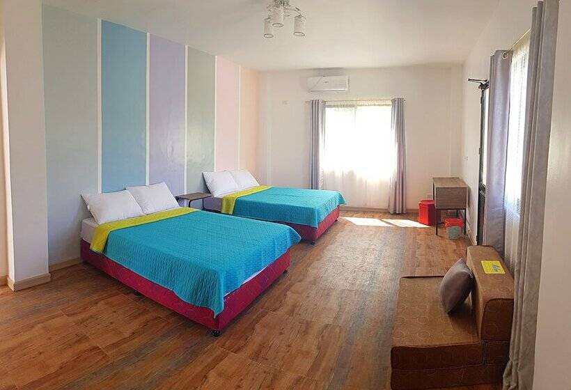 پانسیون Country Corner Guest House