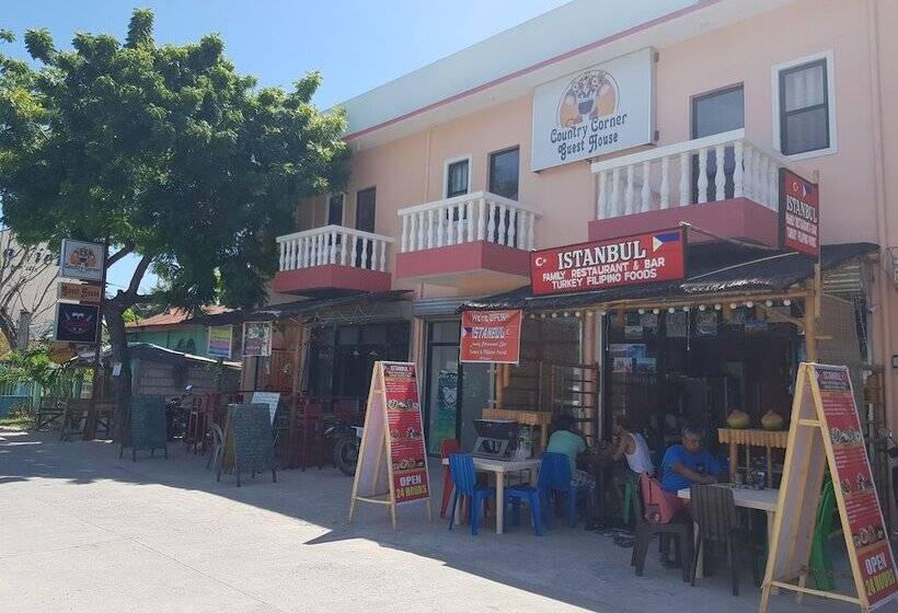 پانسیون Country Corner Guest House