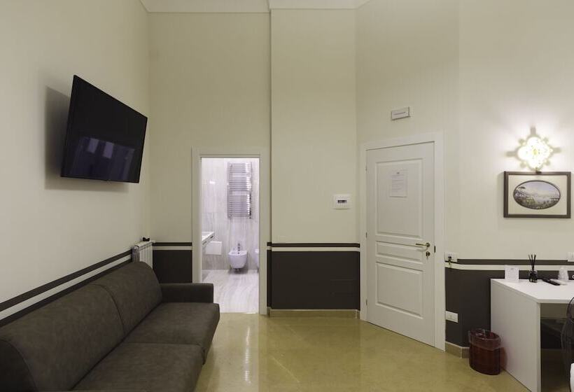 پانسیون Residenza Molinari Suite