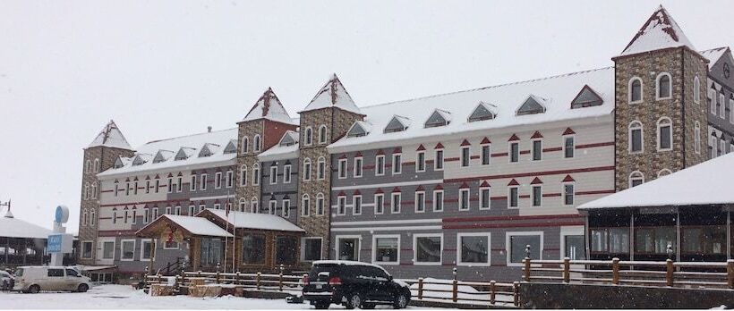 Sarikamis Kayi Snow Otel