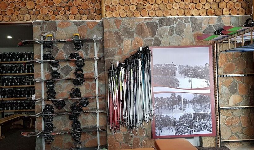 Sarikamis Kayi Snow Otel