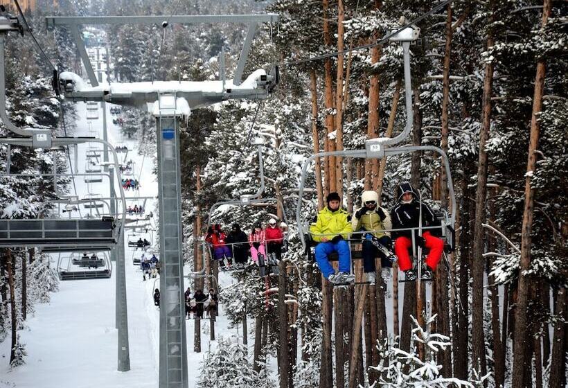 Sarikamis Kayi Snow Otel