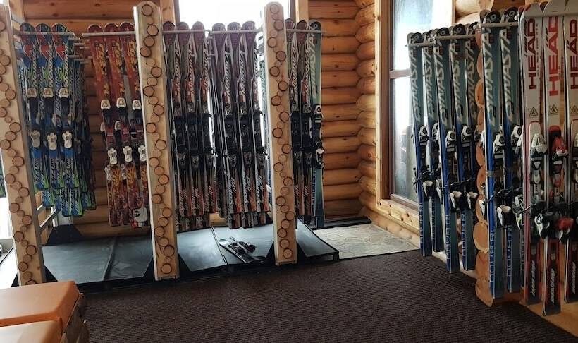 Sarikamis Kayi Snow Otel