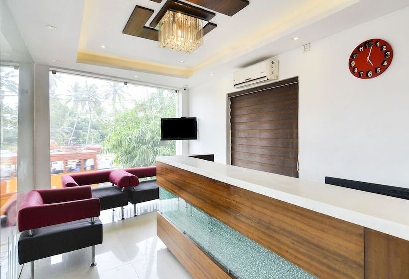 酒店 Nh Bypass, Venpalavattom, Anayara Po