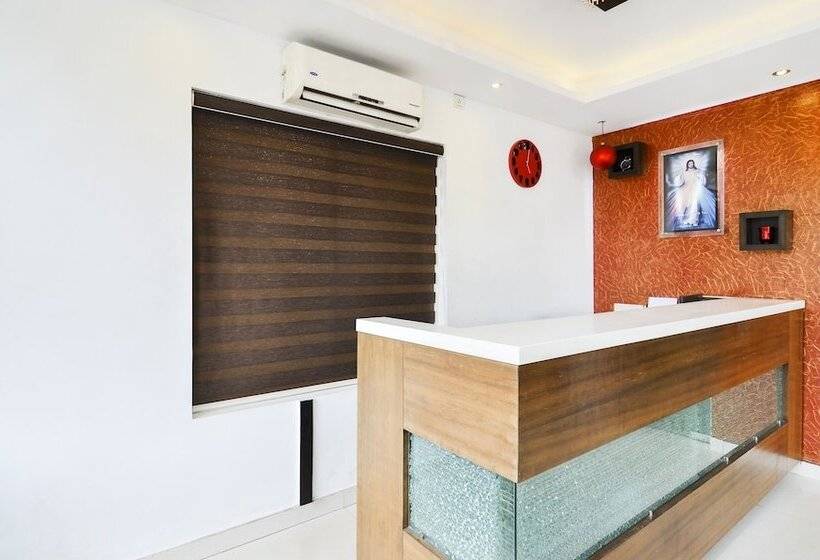 酒店 Nh Bypass, Venpalavattom, Anayara Po