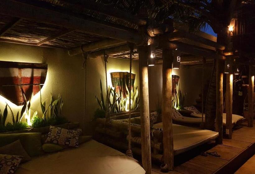 酒店 Barraca Do Kite