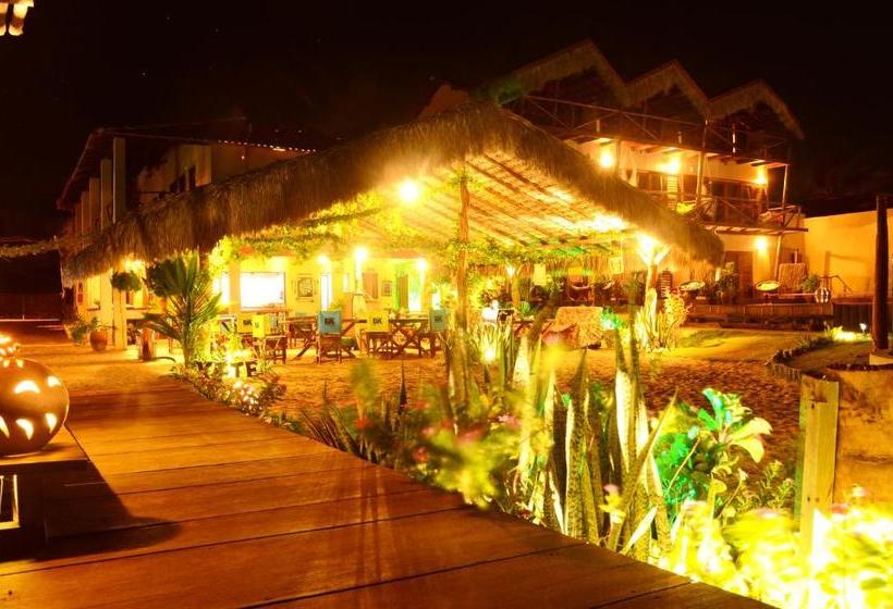 酒店 Barraca Do Kite