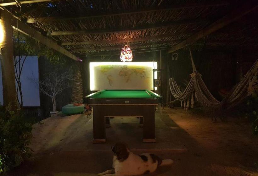 酒店 Barraca Do Kite