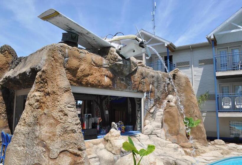 호텔 Islander Inn