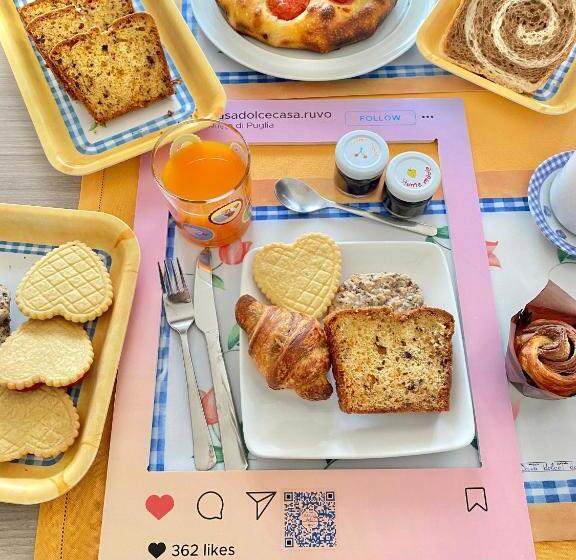 ペンション Casa Dolce Casa Ruvo