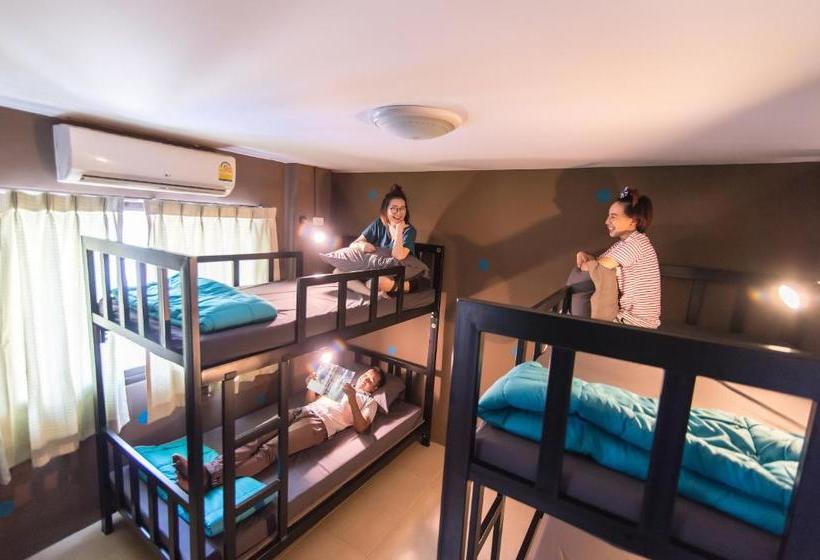 酒店 Full Stop. Hostel