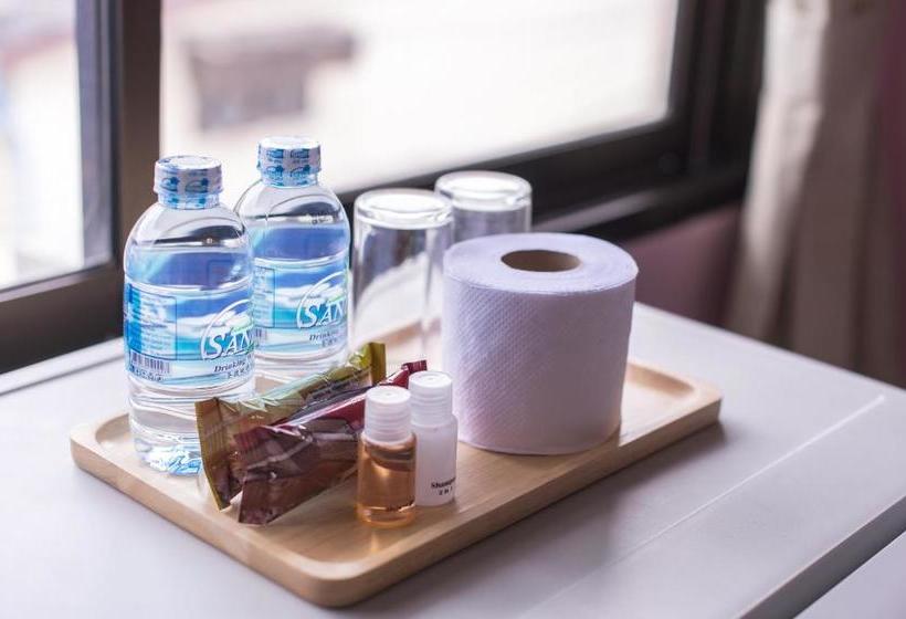 酒店 Full Stop. Hostel