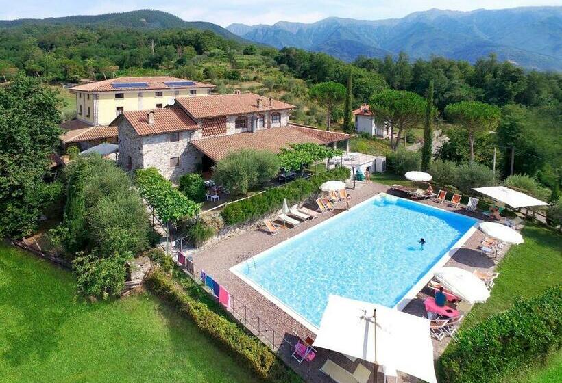 Отель Fattoria Giunasco