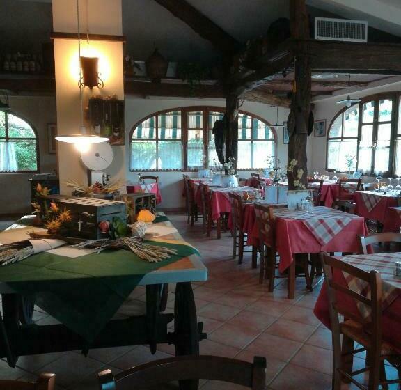 Отель Fattoria Giunasco