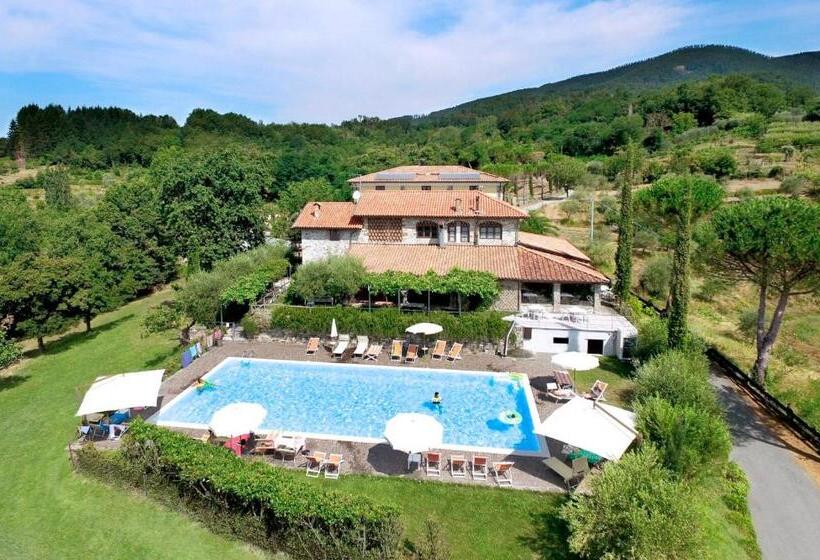 Отель Fattoria Giunasco