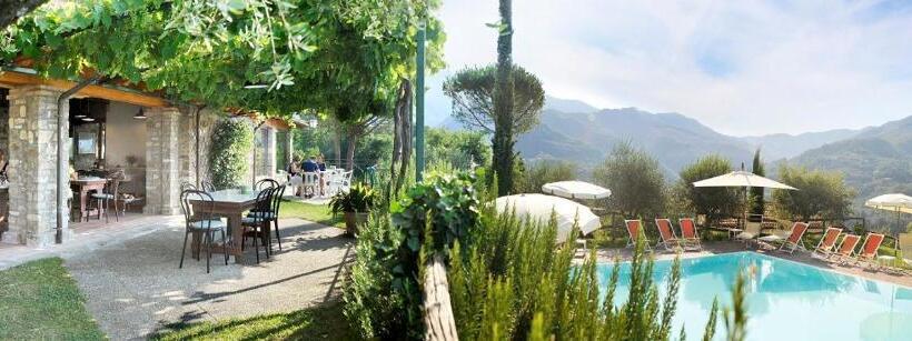 Отель Fattoria Giunasco