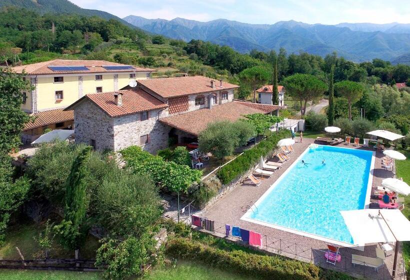 Отель Fattoria Giunasco