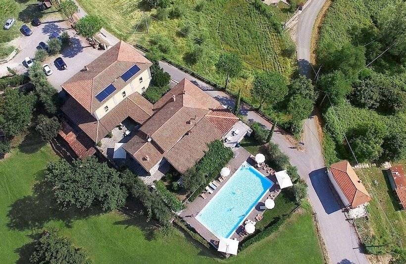 Отель Fattoria Giunasco