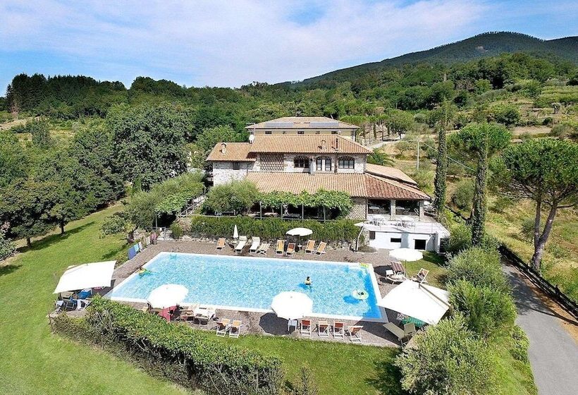 Отель Fattoria Giunasco