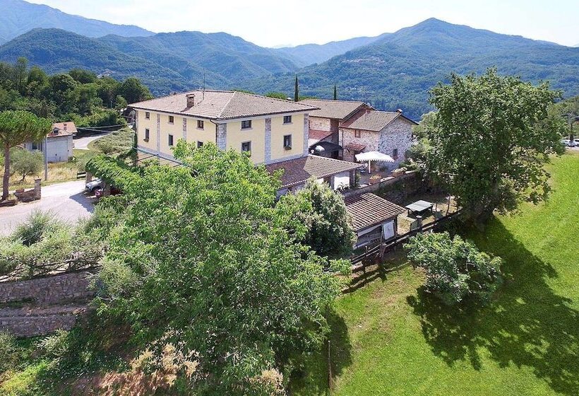 Отель Fattoria Giunasco