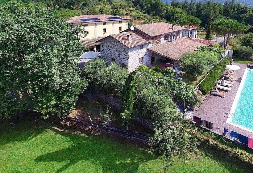 Отель Fattoria Giunasco