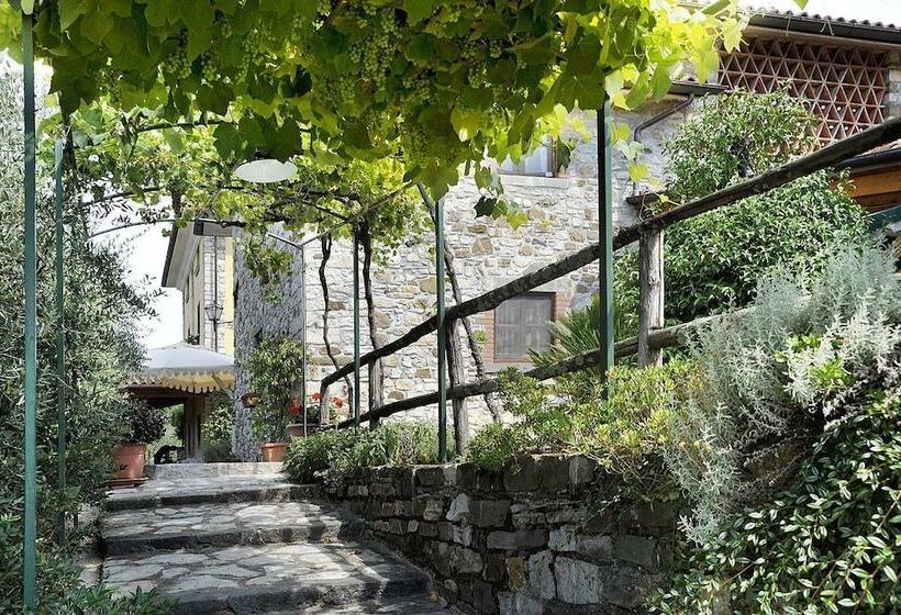 Отель Fattoria Giunasco