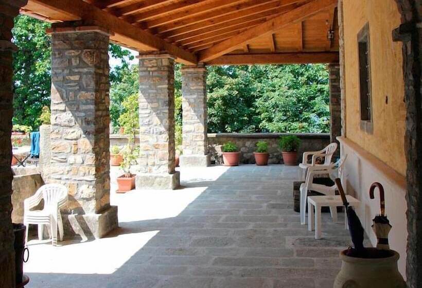 Отель Fattoria Giunasco