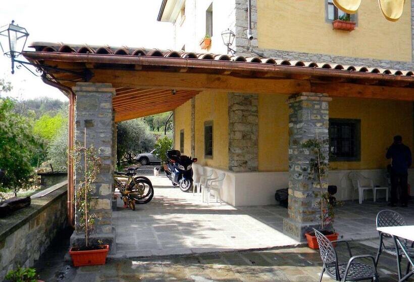 Отель Fattoria Giunasco