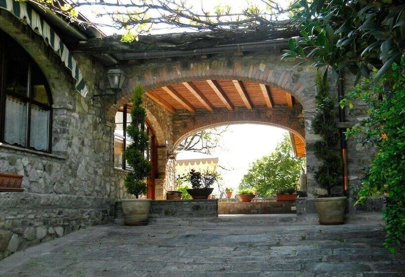 Отель Fattoria Giunasco