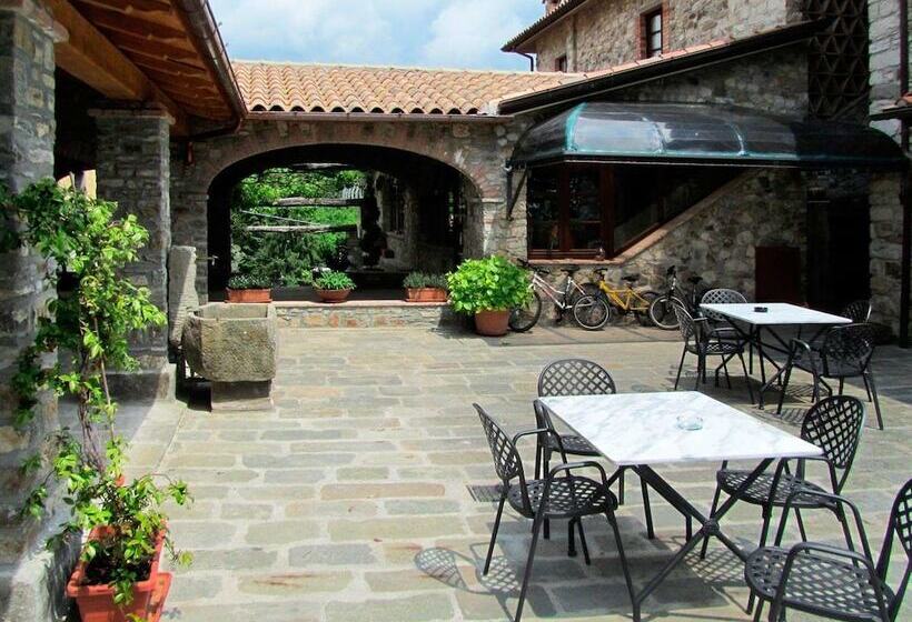 Отель Fattoria Giunasco