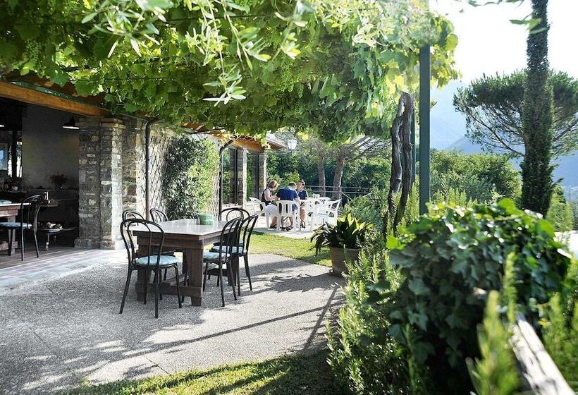 Отель Fattoria Giunasco