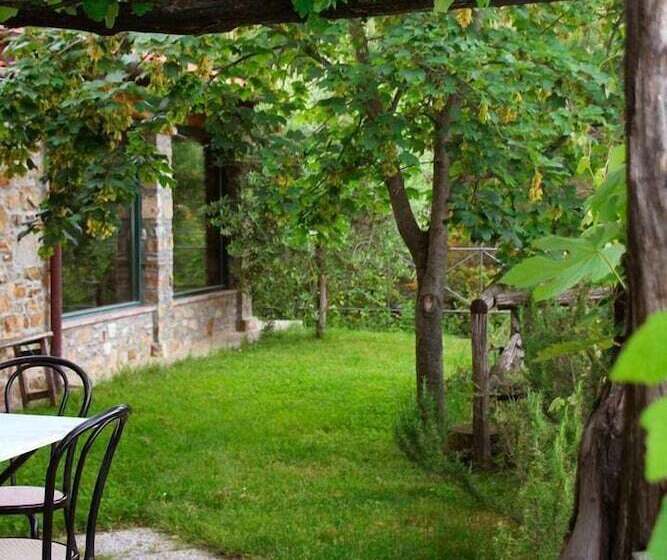 Отель Fattoria Giunasco