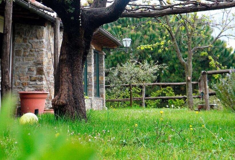 Отель Fattoria Giunasco