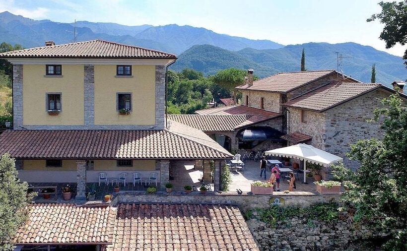 Отель Fattoria Giunasco