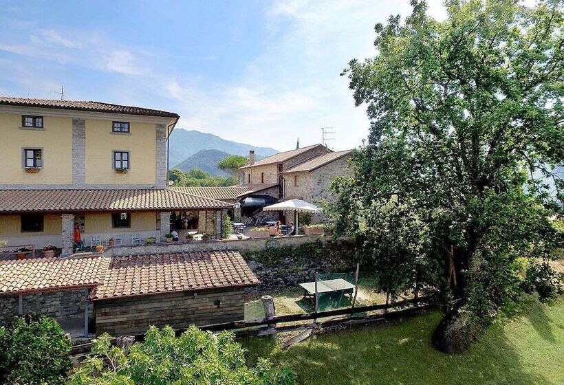 Отель Fattoria Giunasco