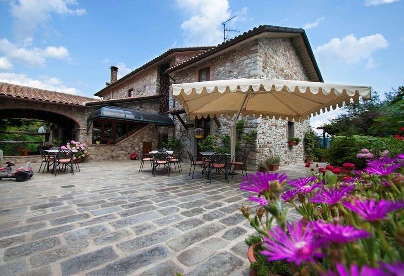 Отель Fattoria Giunasco