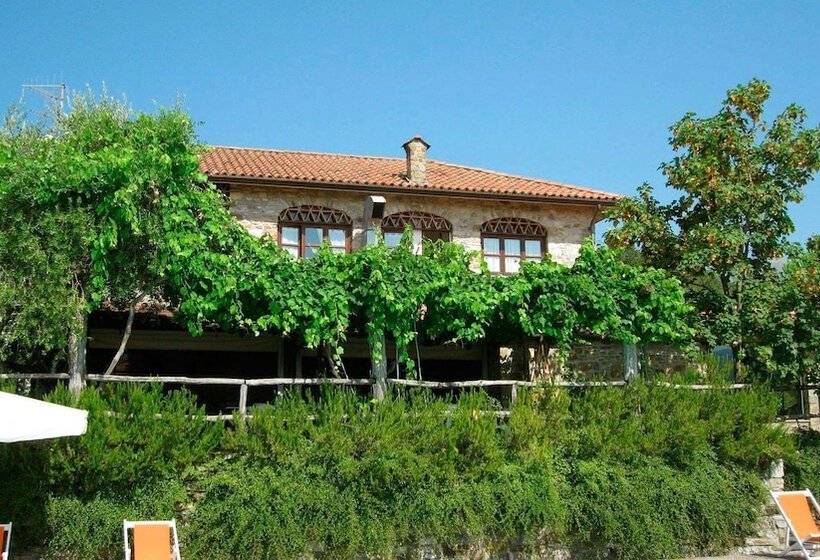 Отель Fattoria Giunasco